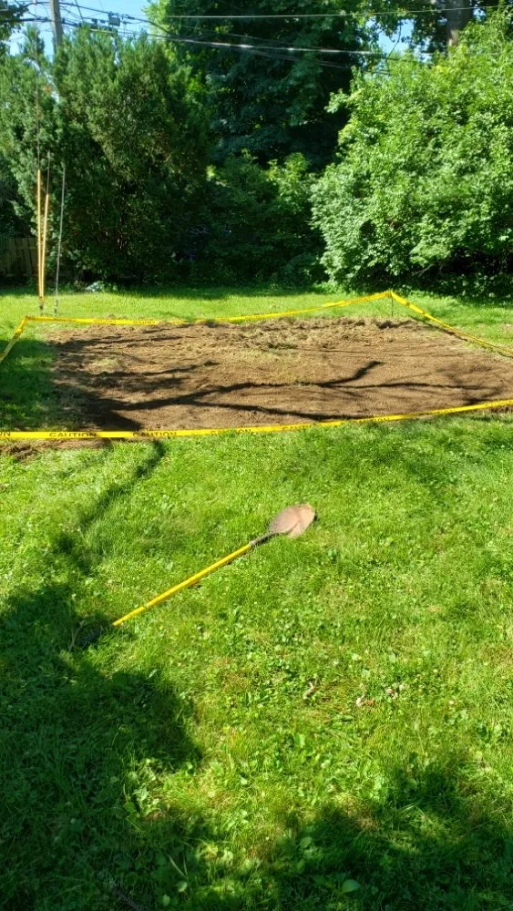 Local garden landscaping for beautiful yards in Morris, IL by B&B Handyman Repair Services