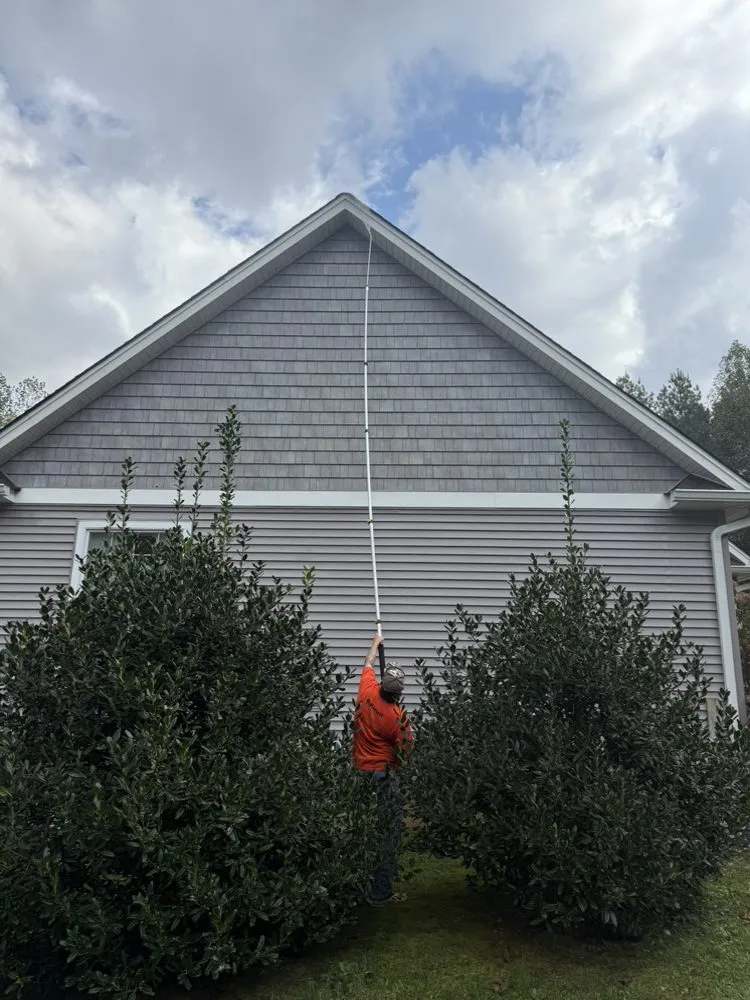 Local residential landscaping in Whitwell, TN by B&B Home Cosmetics