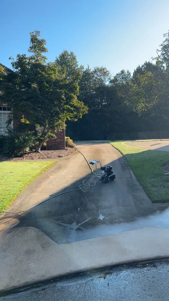 Local outdoor landscaping for residential properties across Whitwell, TN - B&B Home Cosmetics