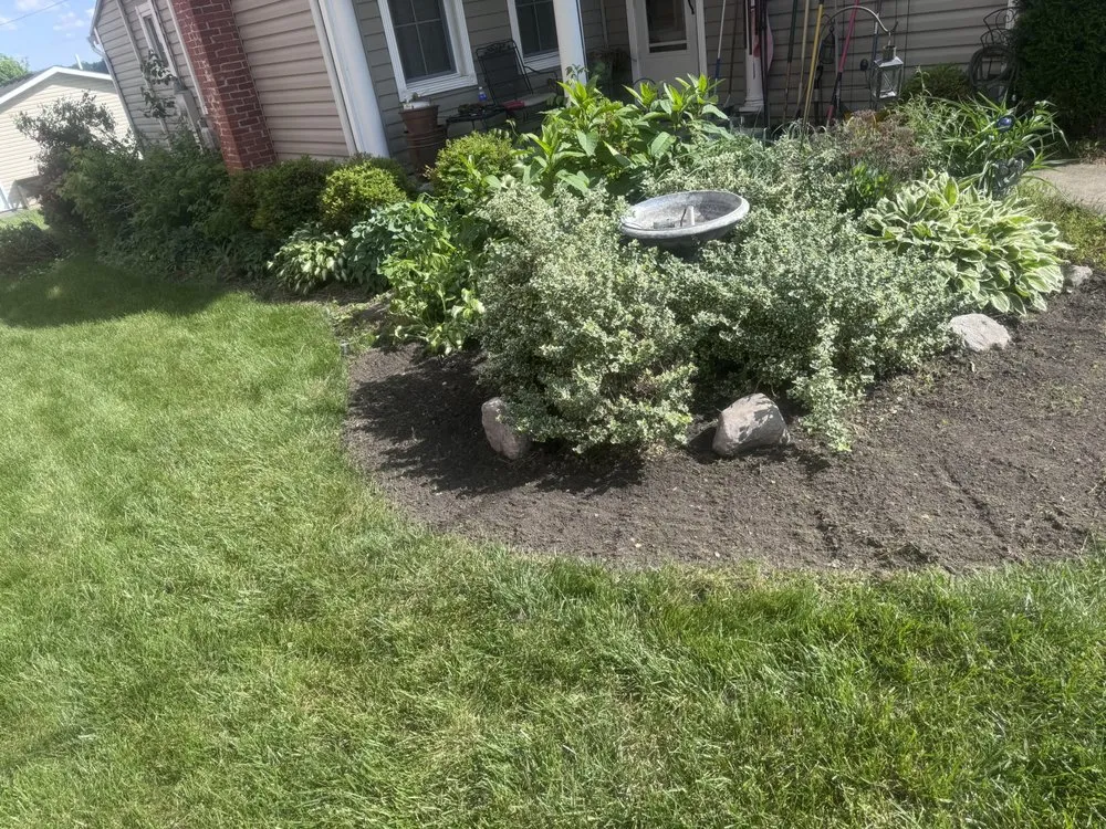 Reliable residential landscaping for beautiful yards across Springfield, OH - B&B Home Improvement