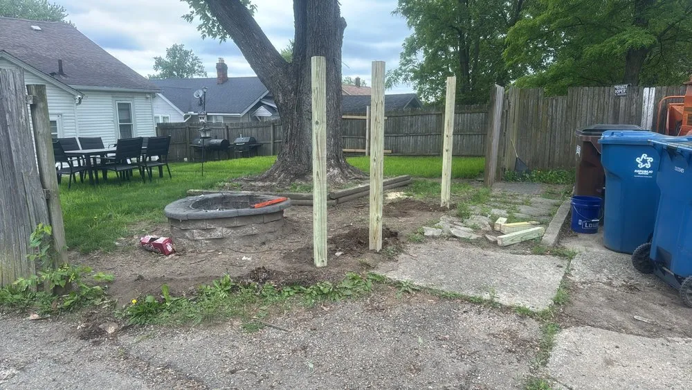 Trusted landscape installation in Springfield, OH - B&B Home Improvement