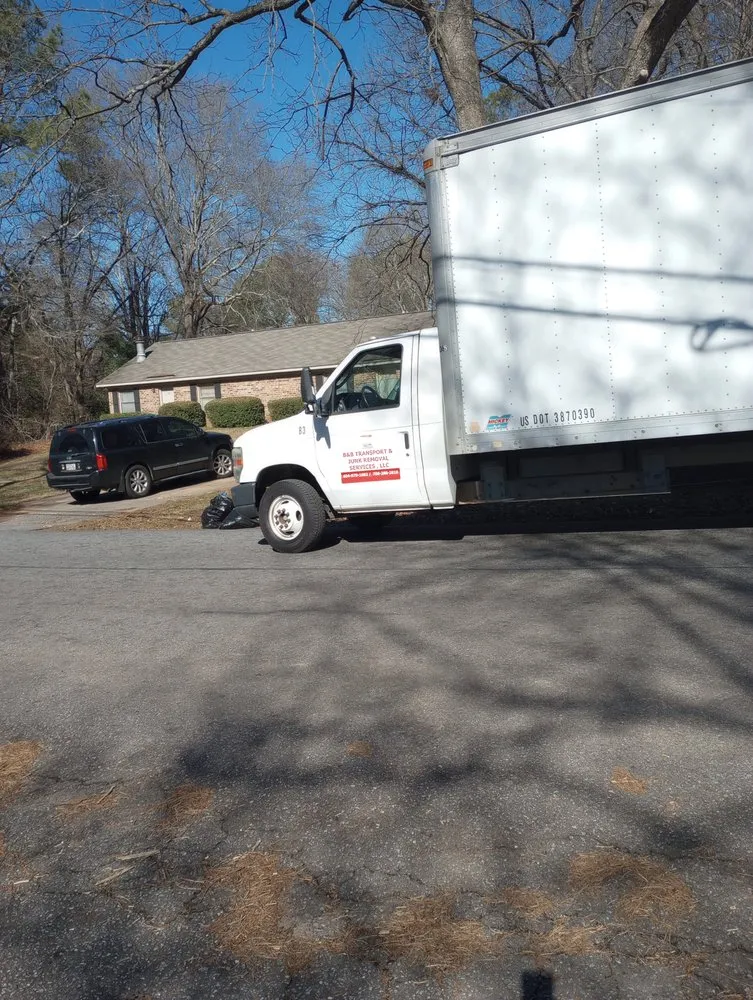 Expert lawn care service for homes in Athens, GA by B&B Junk Removal Plus