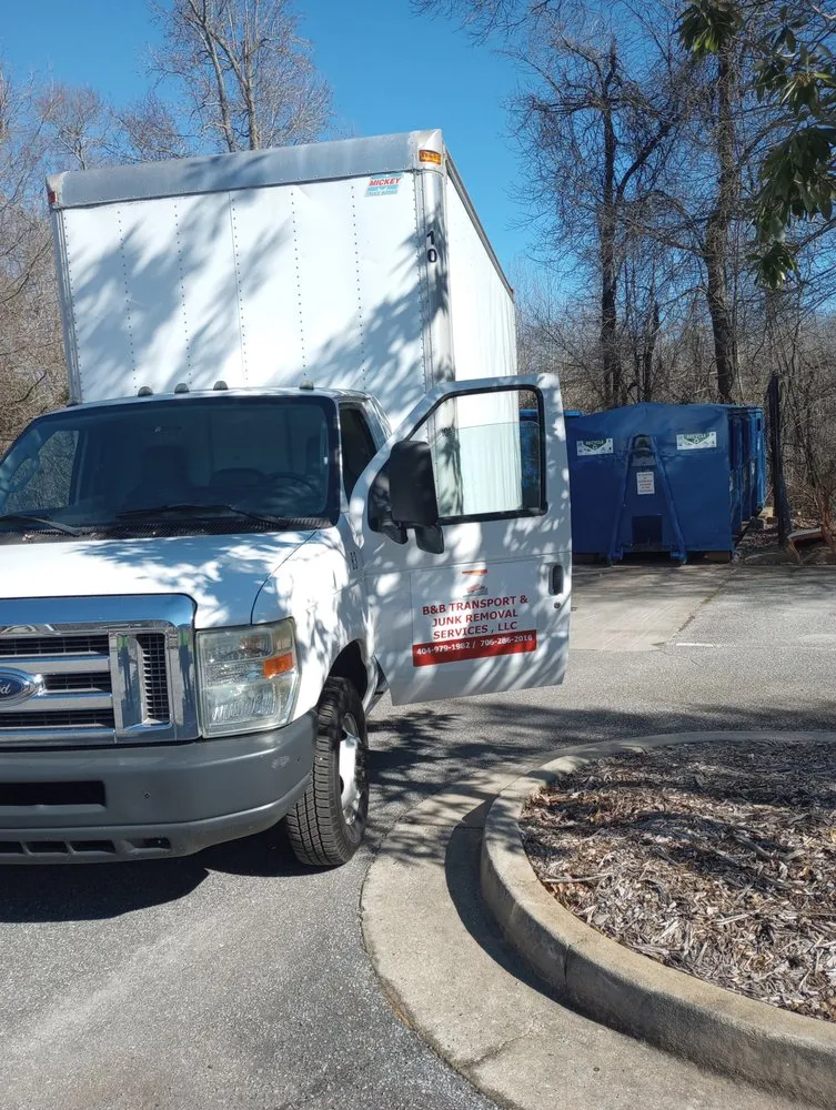 Reliable lawn mowing service for beautiful yards in Athens, GA by B&B Junk Removal Plus