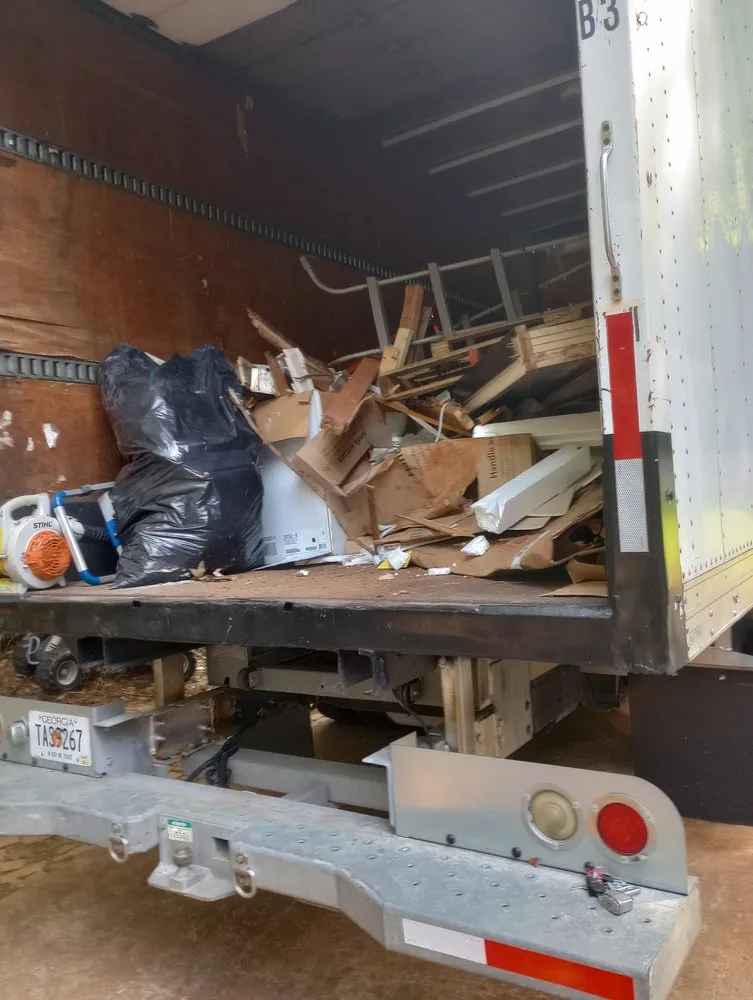 Reliable landscape design in Athens, GA - B&B Junk Removal Plus