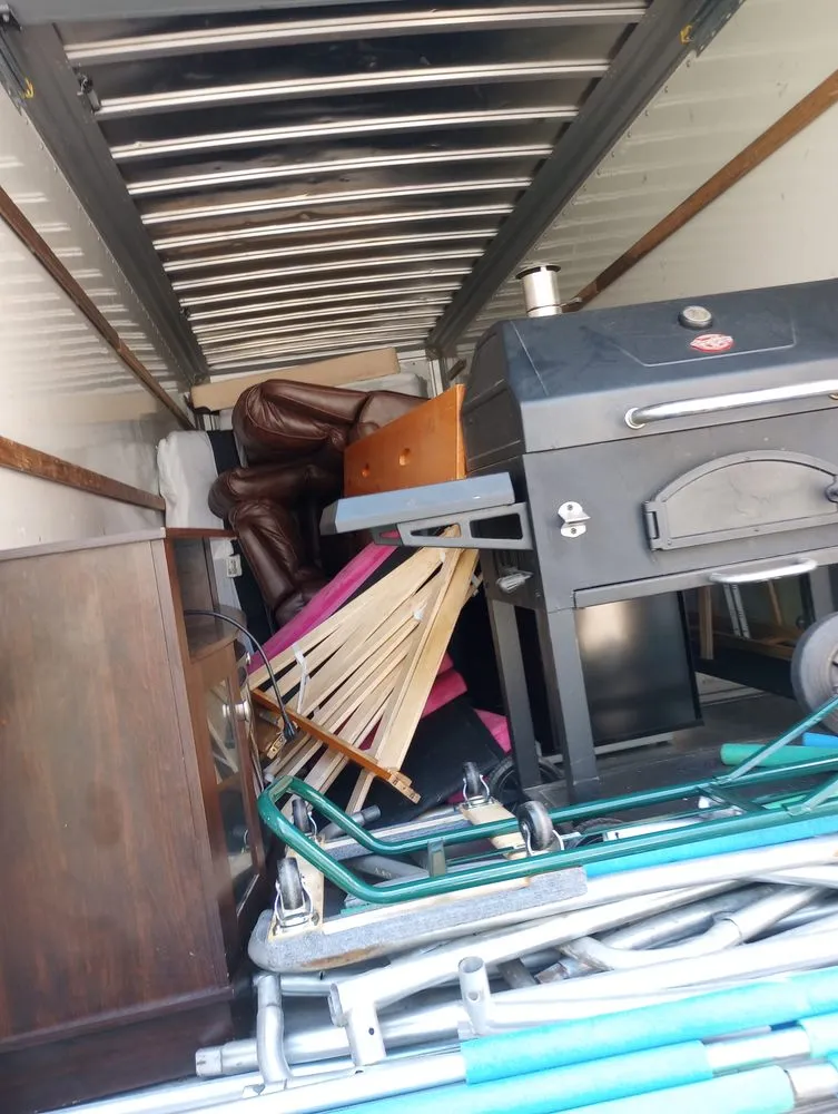 Local landscape installation in Athens, GA - B&B Junk Removal Plus