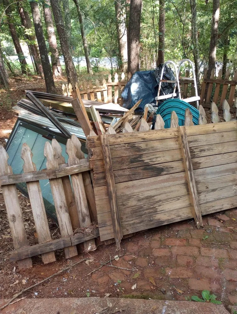 Affordable landscaping services for residential properties across Athens, GA - B&B Junk Removal Plus