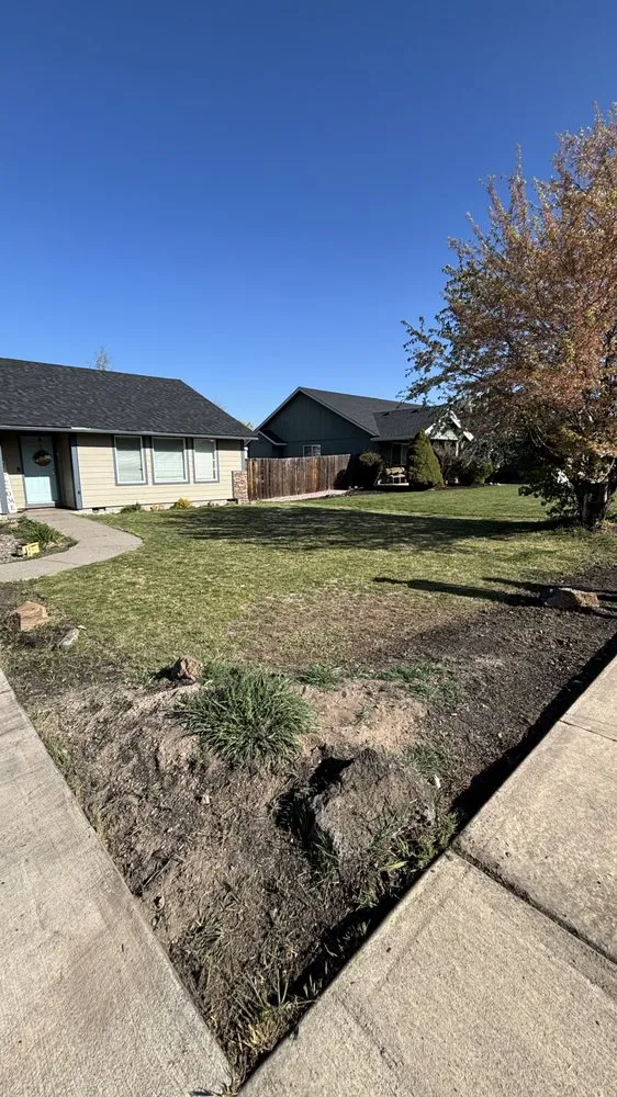 Affordable lawn mowing service for homes across Redmond, OR - BB Land Service