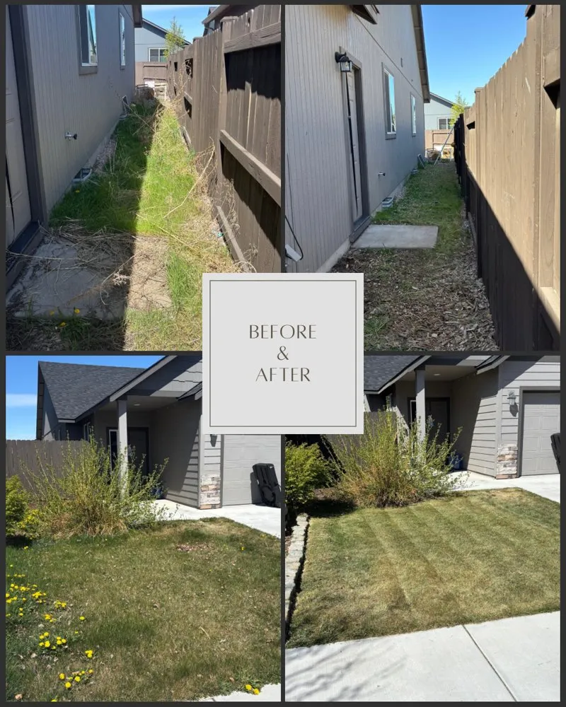 Trusted landscape installation near you across Redmond, OR - BB Land Service