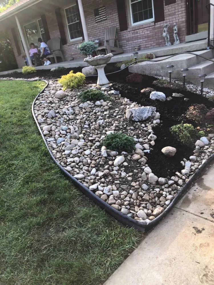 Reliable landscaping services for outdoor upgrades across Hamilton, OH - B&B landscape & Tree Service