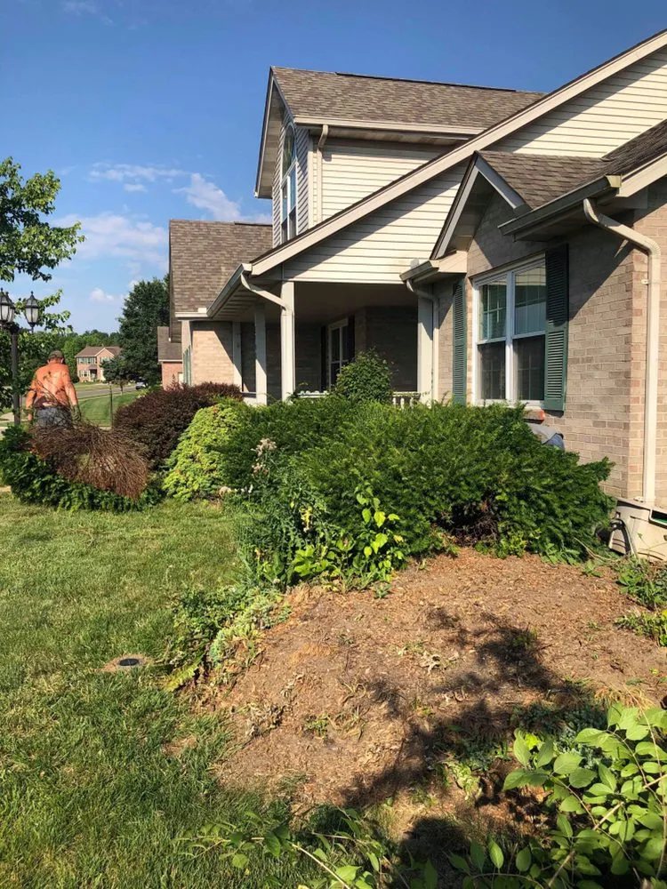 Affordable landscape installation in Hamilton, OH - B&B landscape & Tree Service
