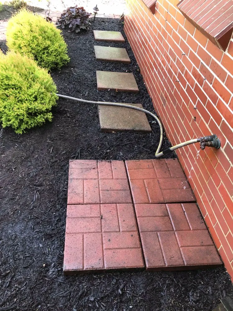 Custom yard cleanup service near you across Hamilton, OH - B&B landscape & Tree Service