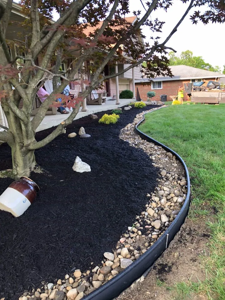 Trusted outdoor landscaping in Hamilton, OH - B&B landscape & Tree Service