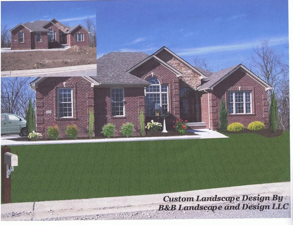 Trusted yard maintenance experts serving Berea, KY - B&B Landscape and Design