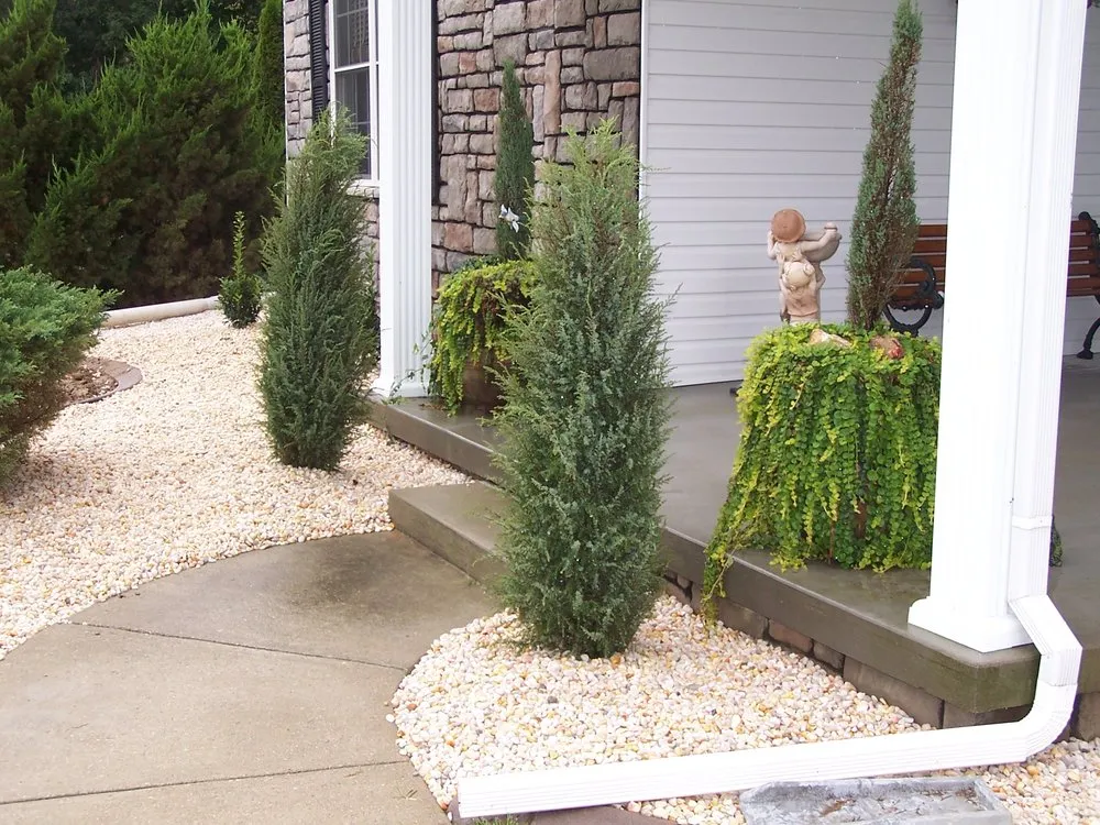 Reliable residential landscaping for outdoor upgrades in Berea, KY by B&B Landscape and Design