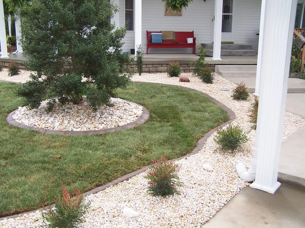 Professional landscape installation in Berea, KY by B&B Landscape and Design