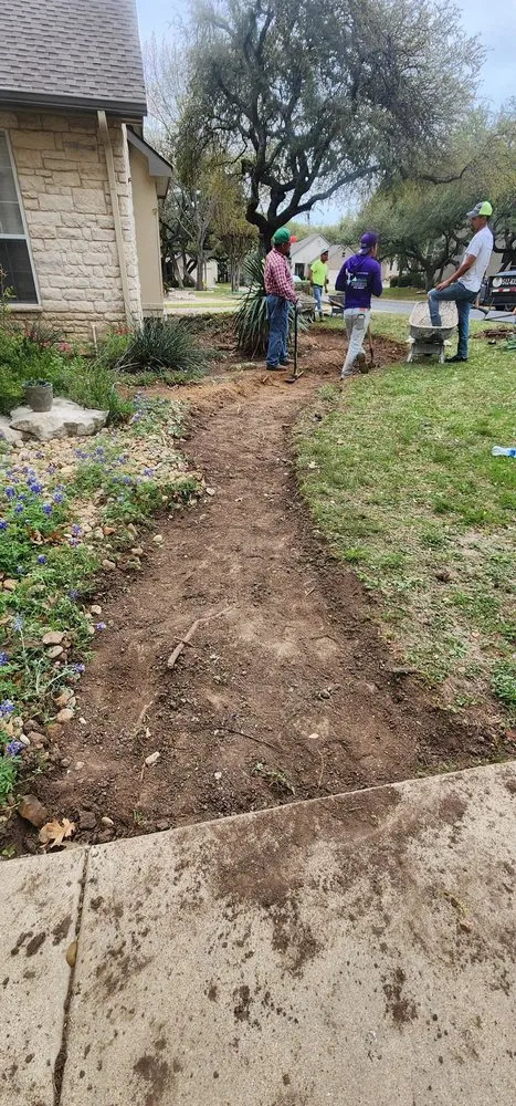 Trusted outdoor landscaping for outdoor upgrades in Georgetown, TX by B&B Landscaping and Masonry