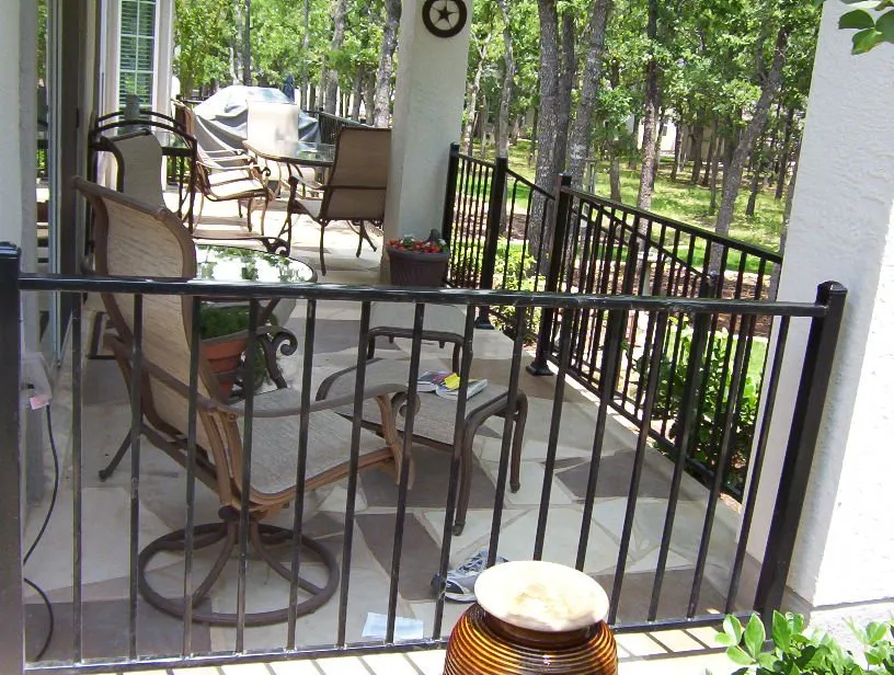 Top-rated outdoor landscaping in Georgetown, TX by B&B Landscaping and Masonry