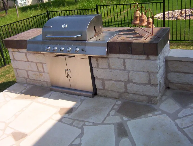 Reliable landscape installation for residential properties across Georgetown, TX - B&B Landscaping and Masonry