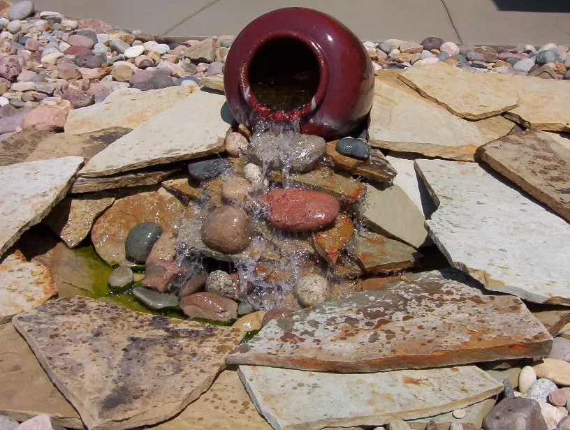 Affordable garden landscaping for residential properties in Georgetown, TX by B&B Landscaping and Masonry