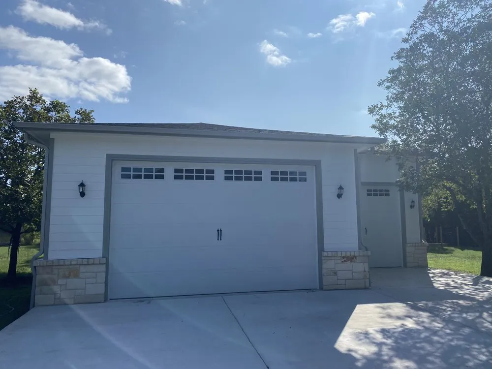 Reliable lawn care service for residential properties in Georgetown, TX by B&B Landscaping and Masonry