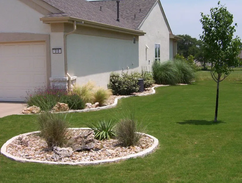 Local yard cleanup service near you in Georgetown, TX by B&B Landscaping and Masonry