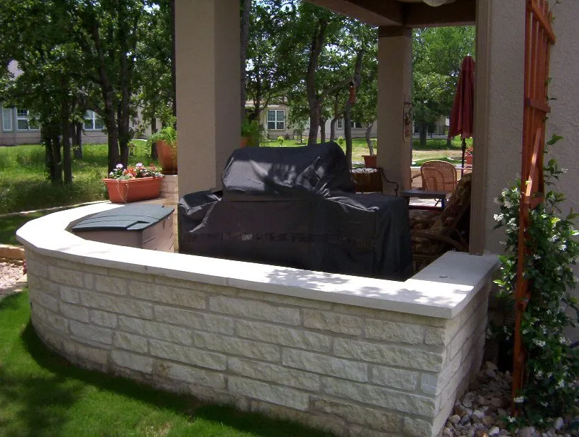 Trusted landscaping services for year-round maintenance across Georgetown, TX - B&B Landscaping and Masonry