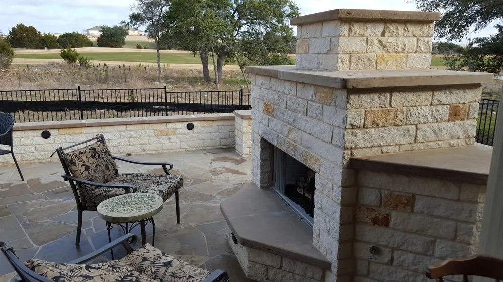Top-rated garden landscaping for beautiful yards across Georgetown, TX - B&B Landscaping and Masonry