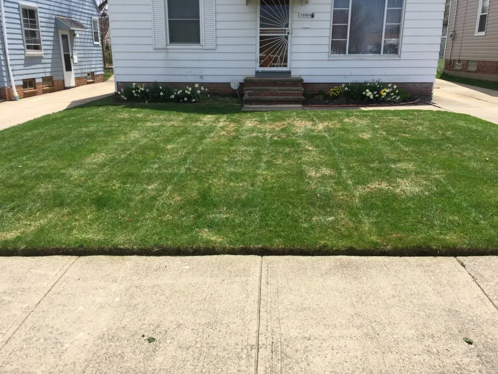 Trusted residential landscaping in East Cleveland, OH - B&B Landscaping and Snow Removal