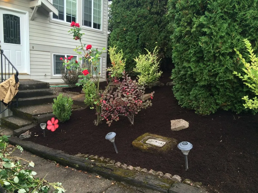 Reliable landscaping services for year-round maintenance in Estacada, OR by B&B Landscaping