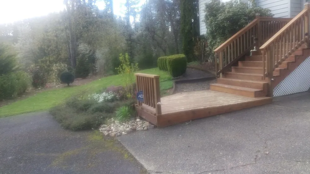 Affordable landscaping services near you in Estacada, OR by B&B Landscaping
