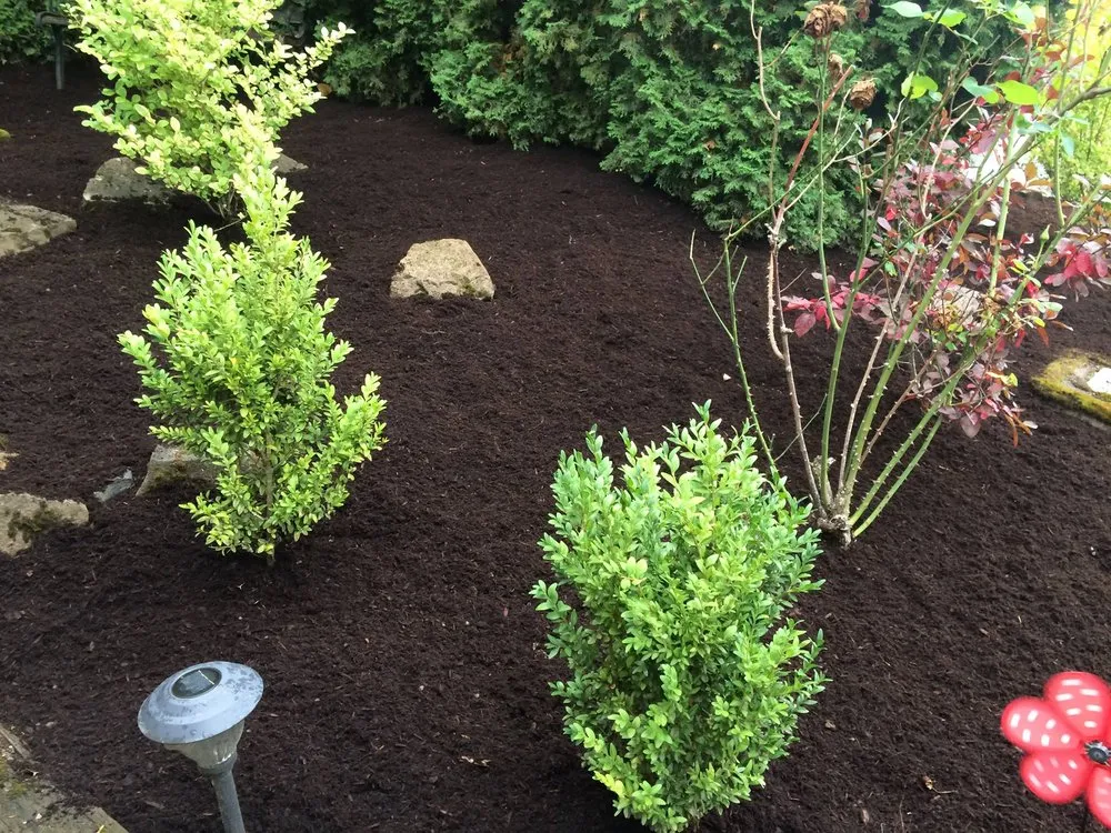 Trusted garden landscaping experts serving Estacada, OR - B&B Landscaping