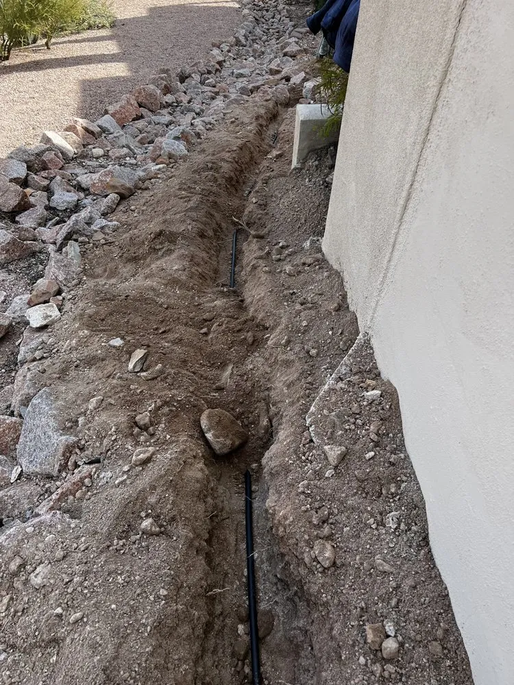 Reliable outdoor landscaping in Fountain Hills, AZ by BB Landscaping