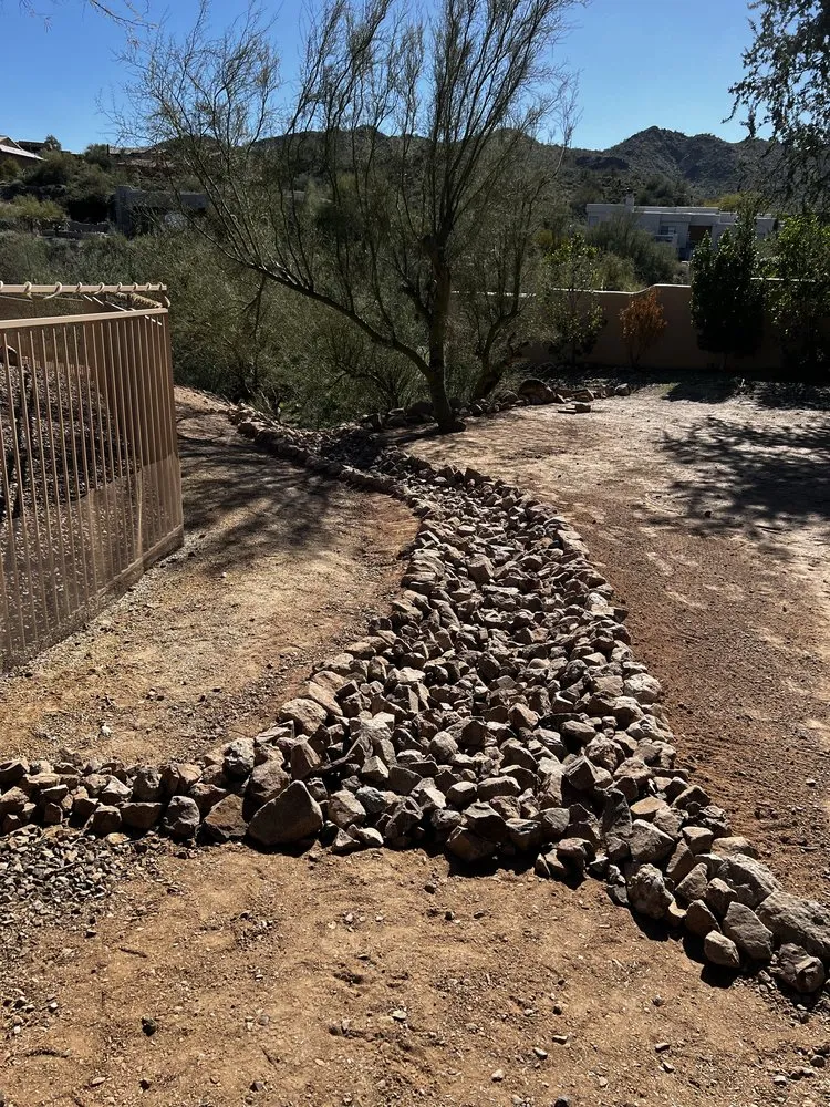 Affordable garden landscaping experts serving Fountain Hills, AZ - BB Landscaping