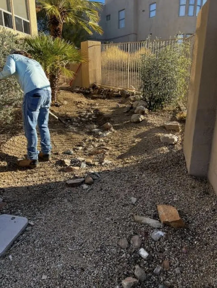 Reliable garden landscaping for homes in Fountain Hills, AZ by BB Landscaping
