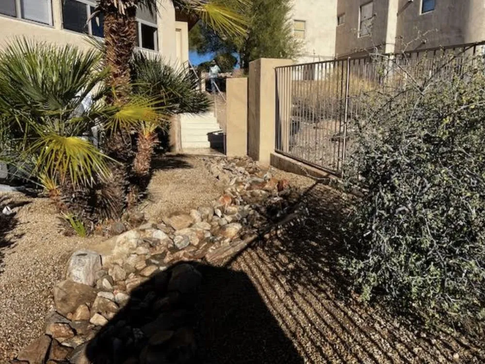 Reliable yard cleanup service experts serving Fountain Hills, AZ - BB Landscaping