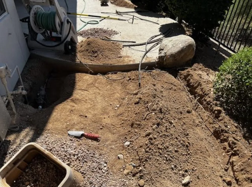 Local yard cleanup service in Fountain Hills, AZ by BB Landscaping