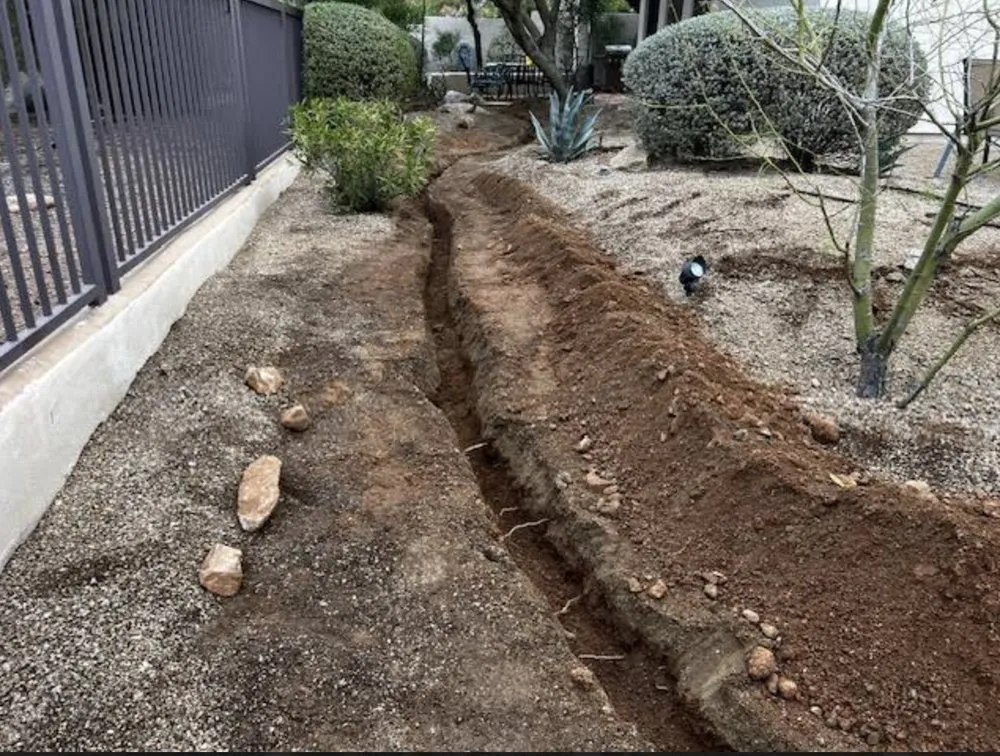 Trusted landscape design in Fountain Hills, AZ - BB Landscaping
