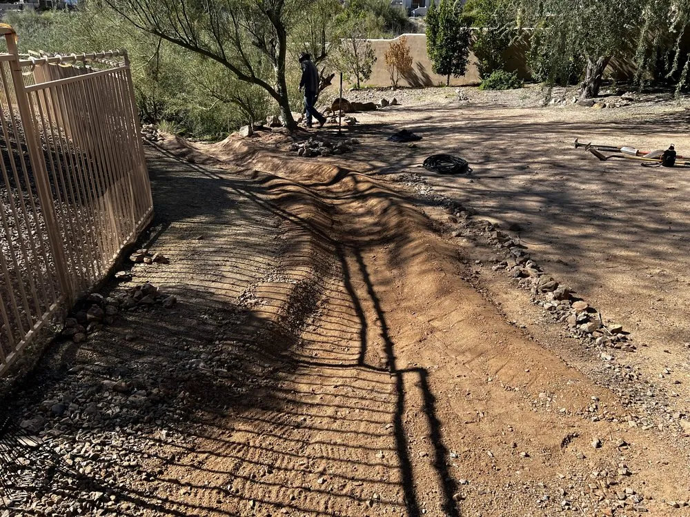 Top-rated yard maintenance in Fountain Hills, AZ by BB Landscaping