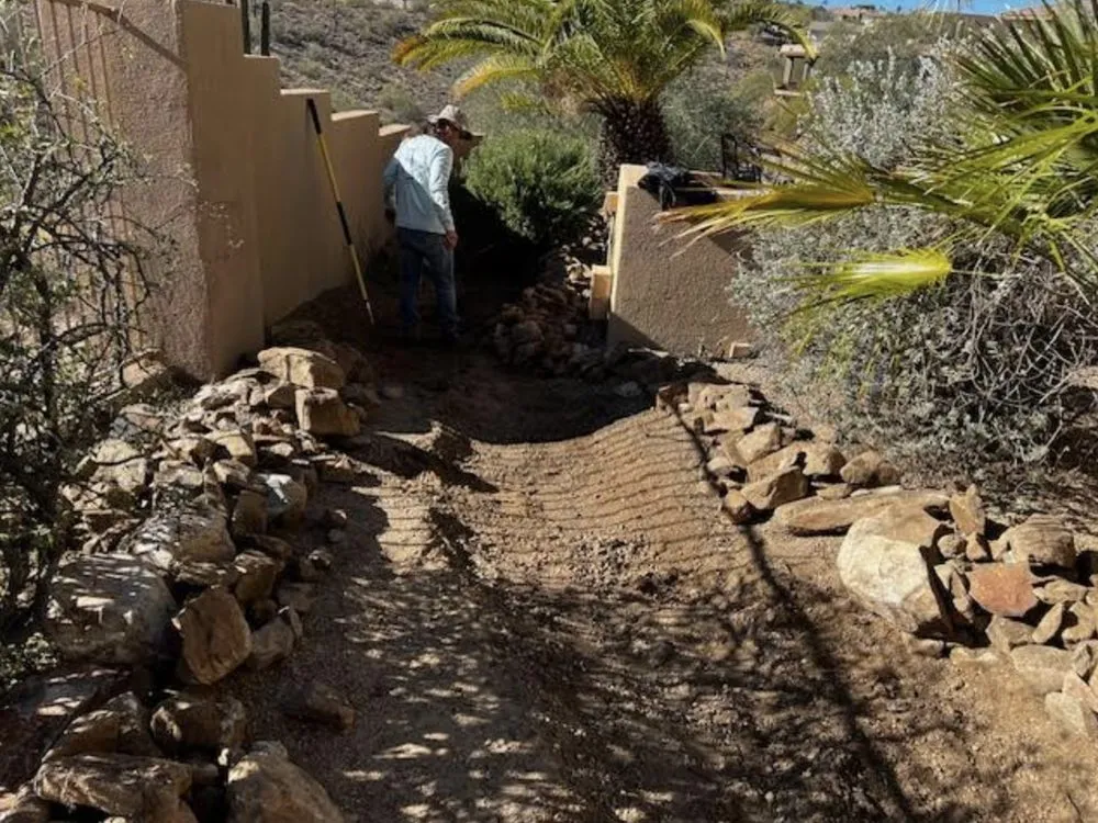 Reliable lawn care service for beautiful yards across Fountain Hills, AZ - BB Landscaping