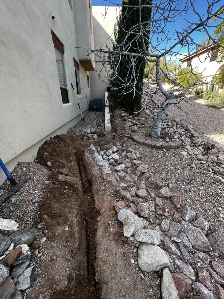 Professional landscape installation experts serving Fountain Hills, AZ - BB Landscaping