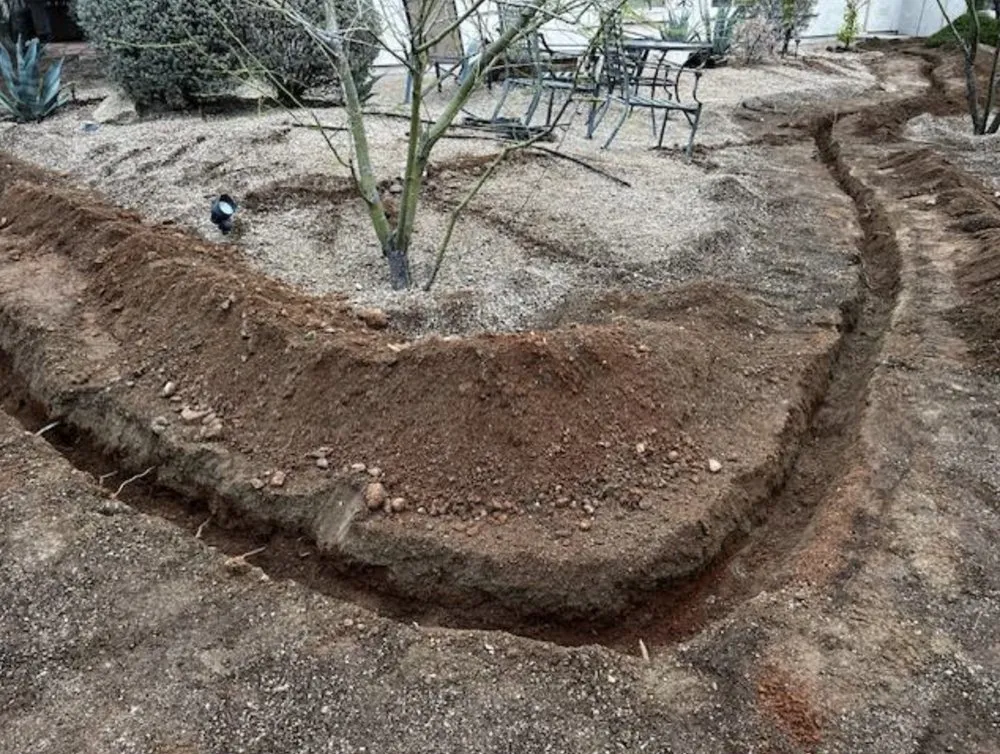 Professional lawn care service with custom design across Fountain Hills, AZ - BB Landscaping