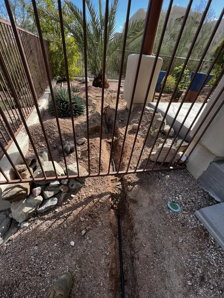 Reliable lawn mowing service for homes across Fountain Hills, AZ - BB Landscaping