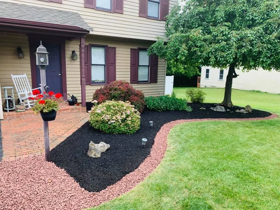 Reliable landscaping services for residential properties in Hummelstown, PA by BB Landscaping
