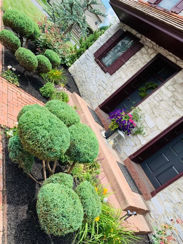 Top-rated landscape installation for residential properties across Hummelstown, PA - BB Landscaping