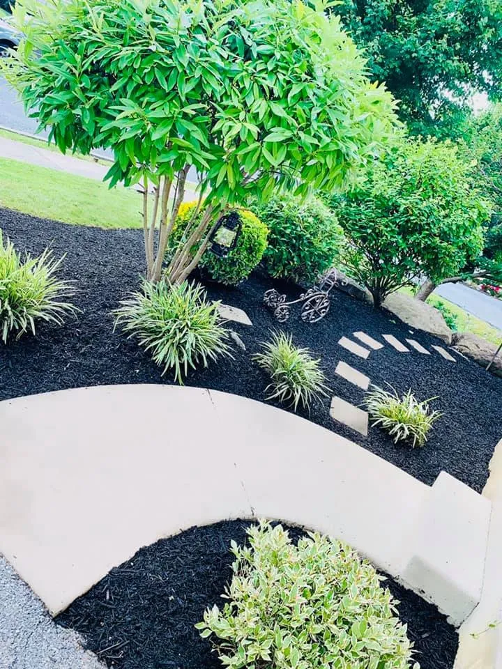 Expert landscape design in Hummelstown, PA by BB Landscaping