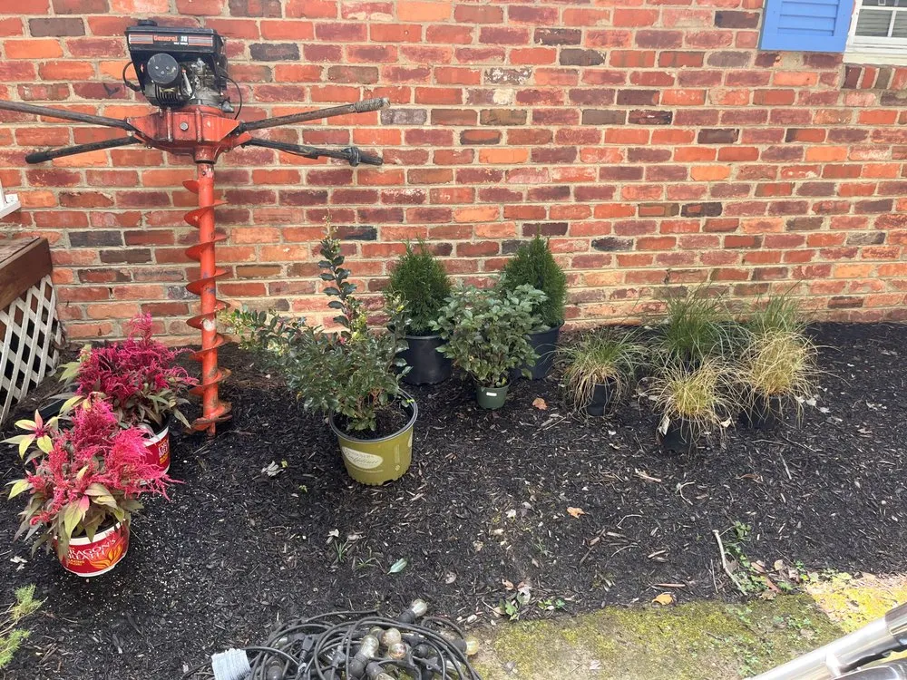 Trusted outdoor landscaping for homes across Richmond, VA - B&B Landscaping