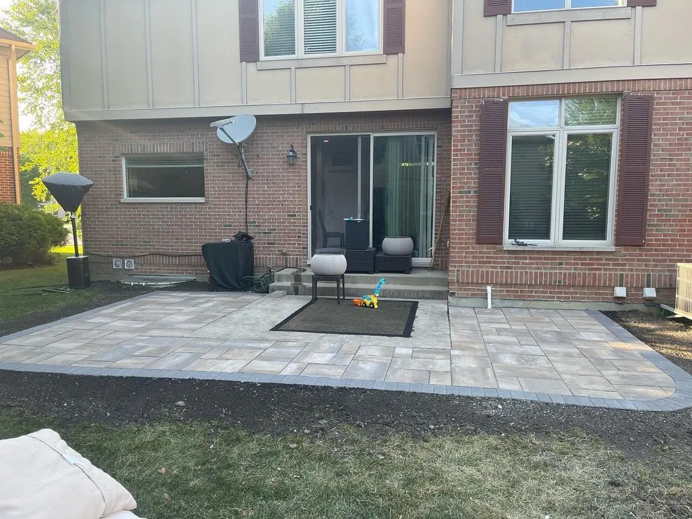 Affordable residential landscaping near you across Oak Park, IL - B&B Landscaping Services