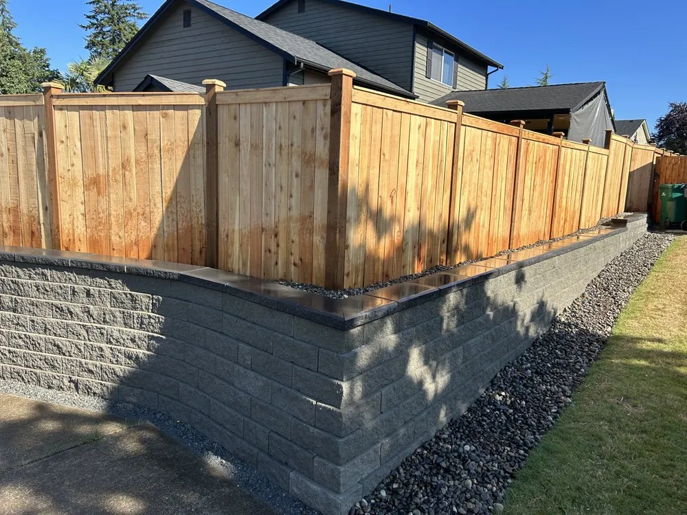 Custom garden landscaping near you across Snohomish, WA - B&B Landscaping Services