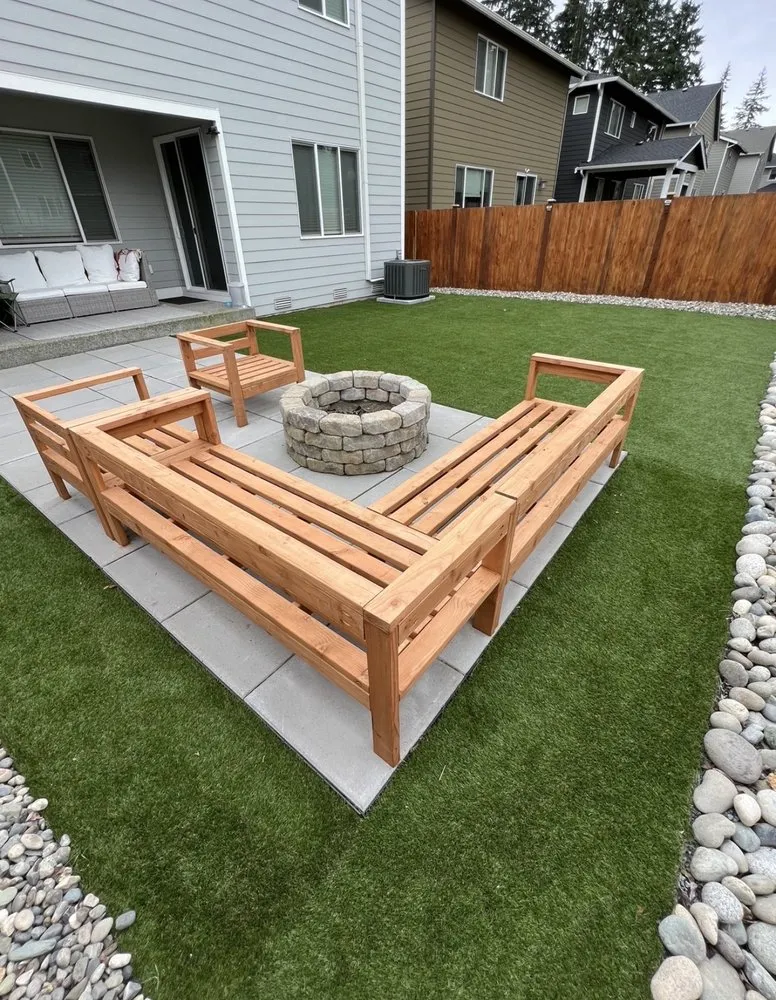 Affordable landscaping services experts serving Snohomish, WA - B&B Landscaping Services