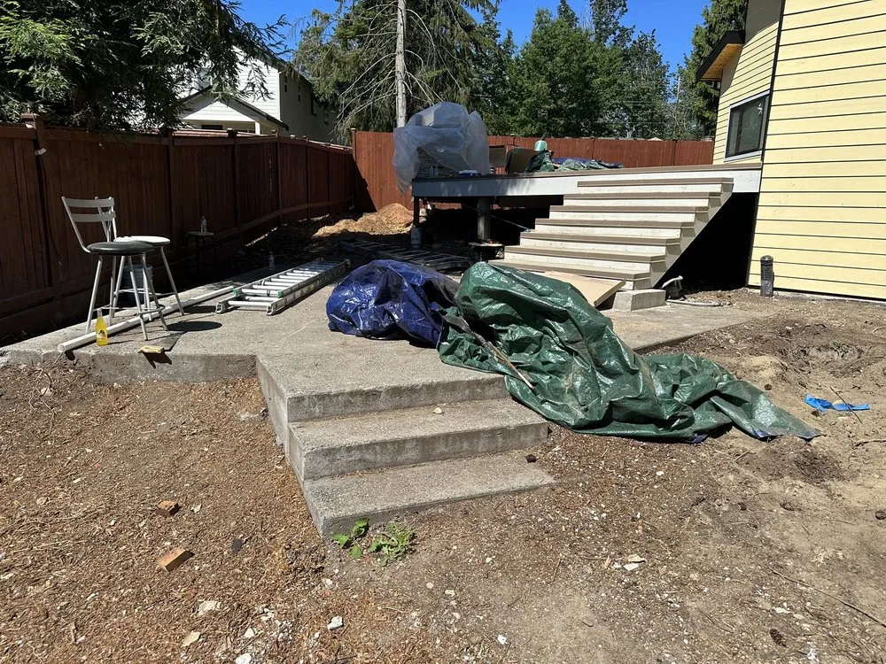 Top-rated garden landscaping for beautiful yards across Snohomish, WA - B&B Landscaping Services